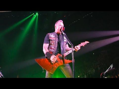 Metallica: Welcome Home (Sanitarium) (MetOnTour - Copenhagen, Denmark - 2017)