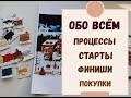 ОБО ВСЁМ | ПРОЦЕССЫ | СТАРТЫ | ФИНИШИ | ПОКУПКИ