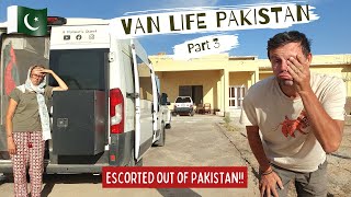 The Return Of The Levies! | Van Life Pakistan | The Hippie Trail #69