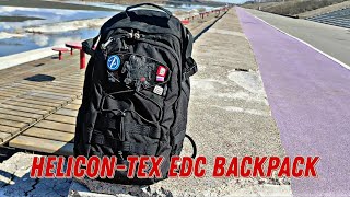 Helicon-tex EDC backpack | Отличный городской рюкзак🔥 #edc #helicontex #backpack