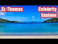 MAGENS BAY ST. THOMAS! | CELEBRITY EQUINOX CRUISE VLOG DAY 4