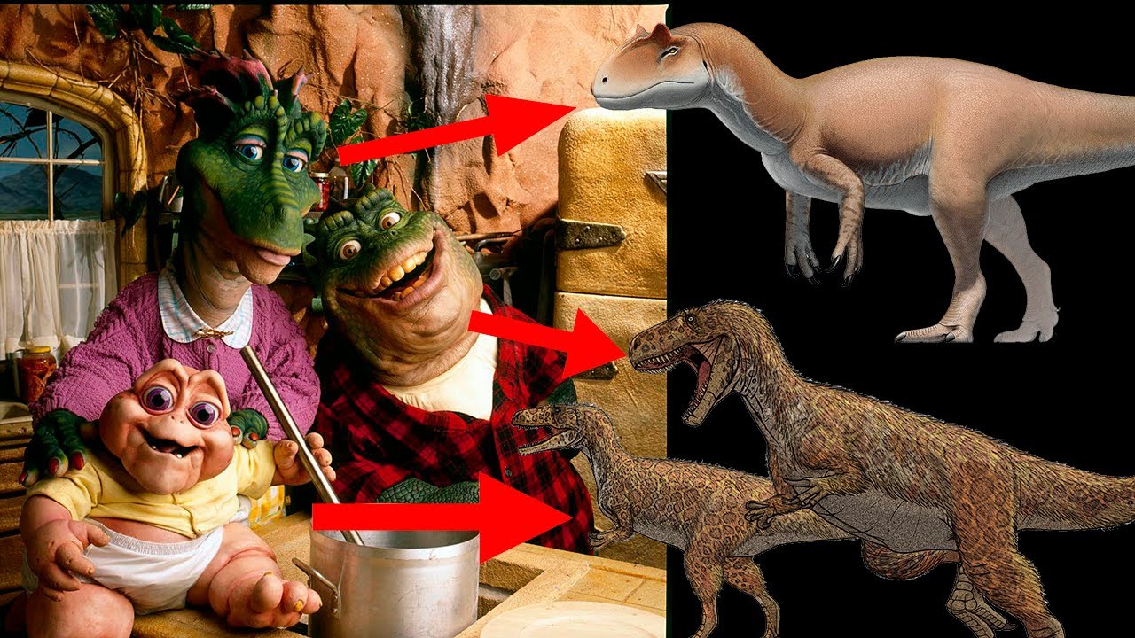 Familia Dinossauro