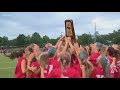 Highlights and reaction as A.C. Flora wins the 4A girls state championship