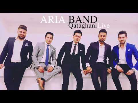 ARIA BAND - Live - Qataghani - 2017