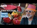 Dubai food meet michelin star chef vineet bhatia