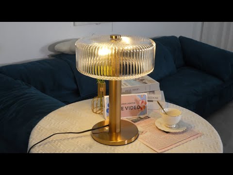 Renato Table Lamp 11.8"