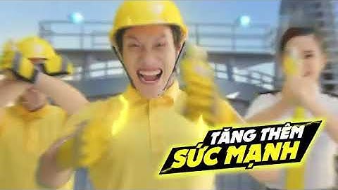Quảng cáo Nước tăng lực Number One - Tăng thêm sức mạnh, tỉnh táo tức thì (Tàu thuyền) (30s, 3/2021)