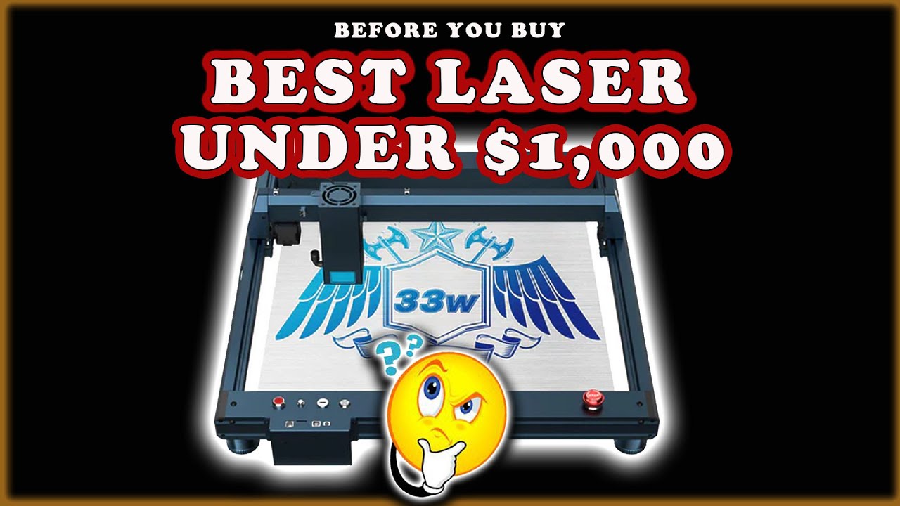 Best Laser Engravers and Cutters of 2023 (For Every Budget and