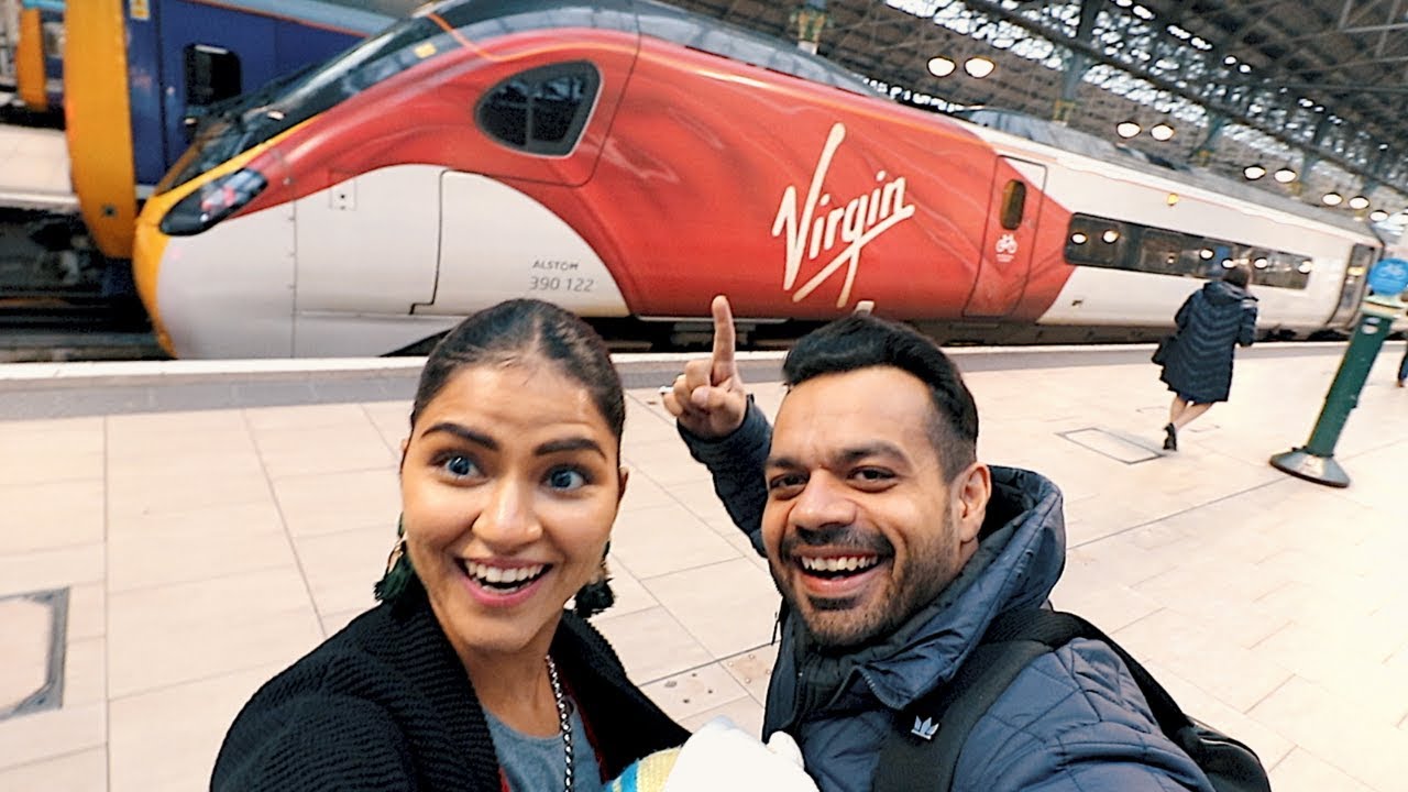 Bullet Train to LONDON | Apna Kohinoor Heera - YouTube
