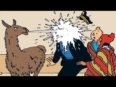 Tintin et le Temple du Soleil - LET'S PLAY FR
