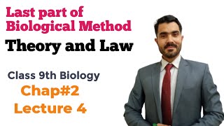 lecture 4 Theory Law and Principle class 9th biology