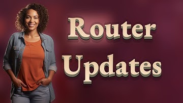 Why Doesn’t My Router Update Firmware Automatically?