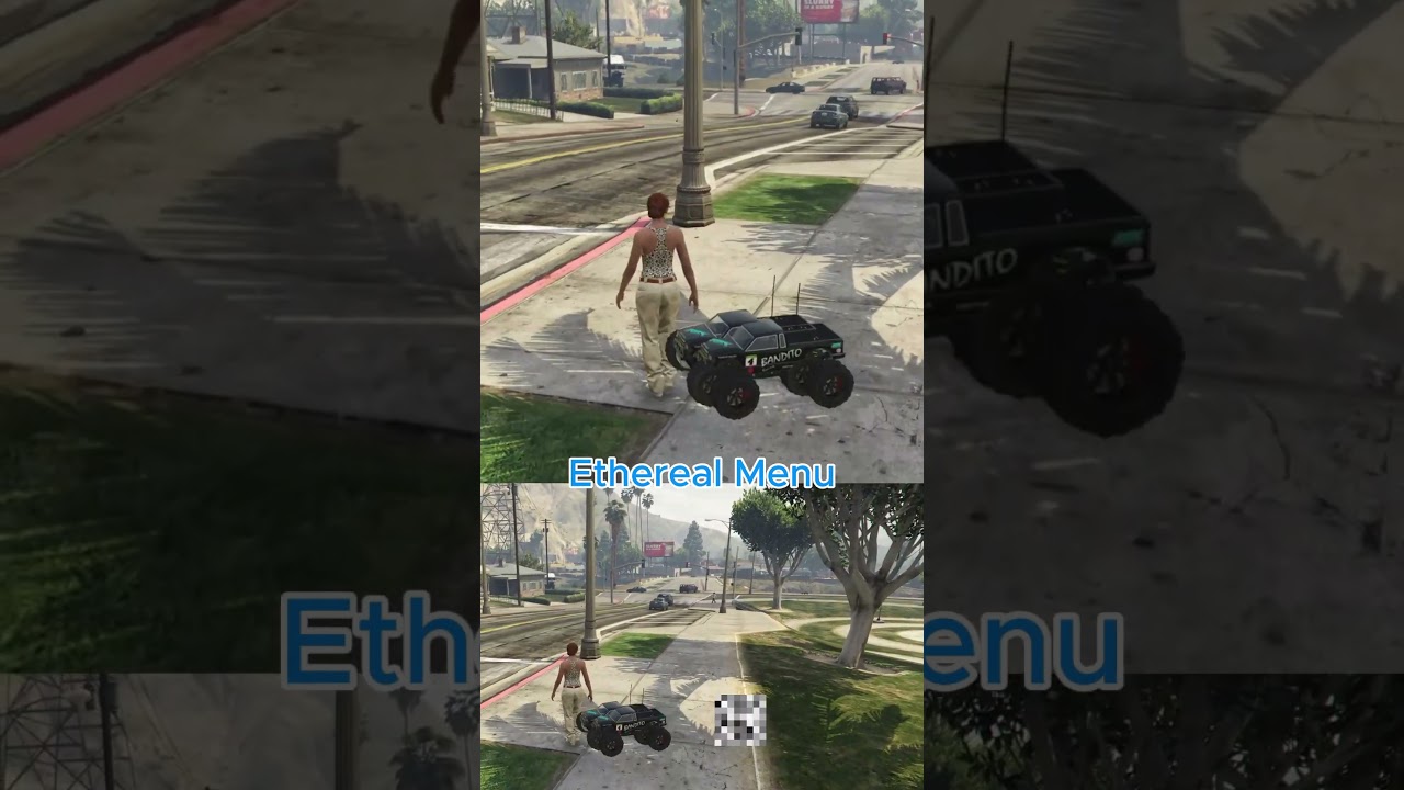 Why do I keep getting blow up on GTA Online PC Ethereal