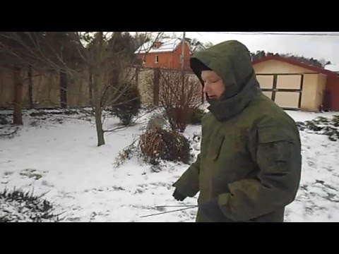 Определение глубины колодца рамочками. (часть 2-ая)