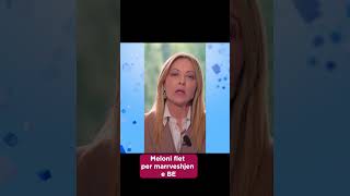 Meloni flet për marrveshjen e BE, modeli shqiptar me Italinë