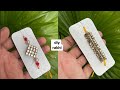 How to make Rakhi at home | Diy rakhi tutorial