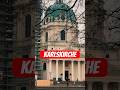 🇦🇹Karlskirche ⛪️#wien #travel #aesthetic #shorts #love