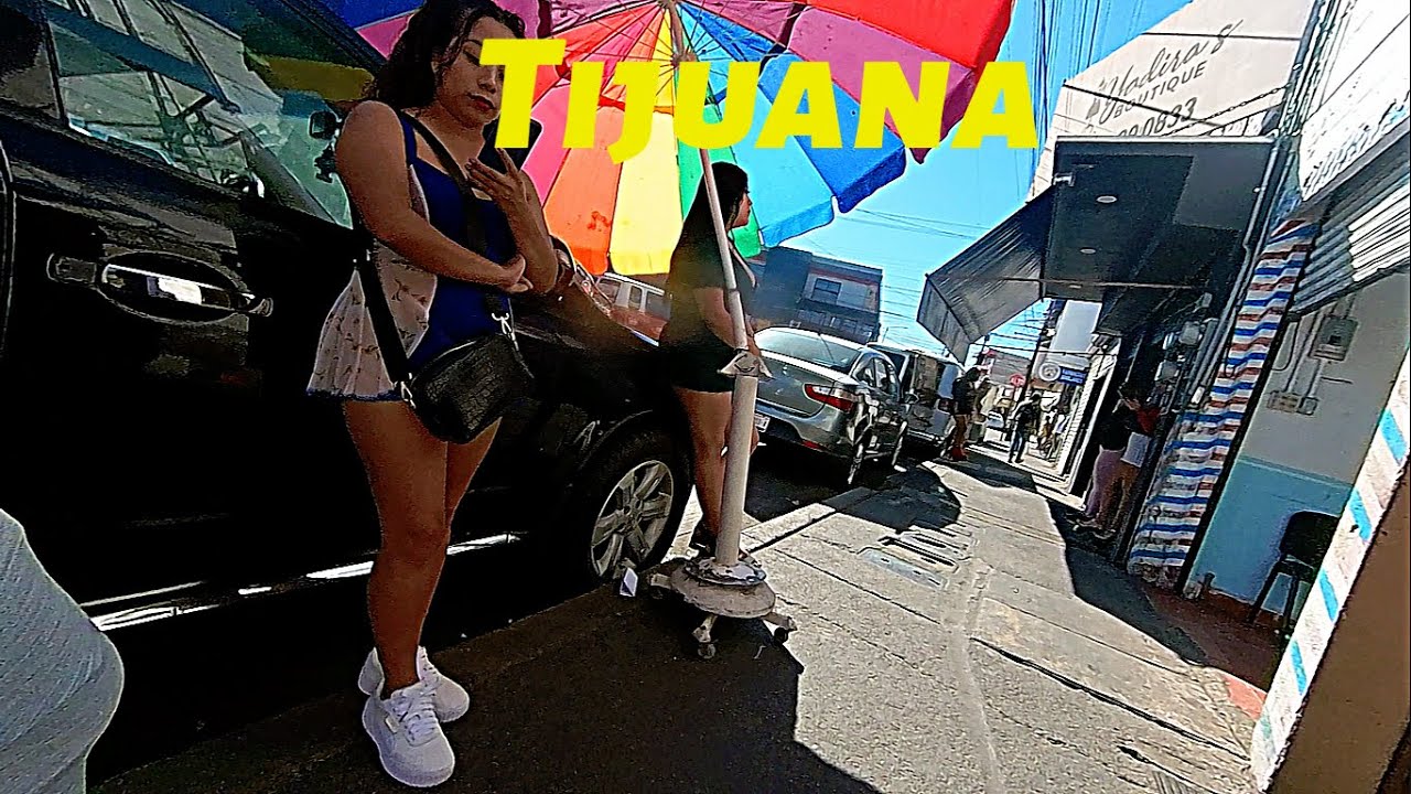 5 Minutes in Zona Norte Tijuana Mexico will leave you speechless!🇲🇽