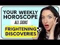 Horoscope for Week of April 27: HAUNTING Full Moon in Scorpio REVELATIONS