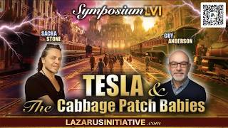 TESLA & THE CABBAGE PATCH BABIES