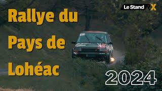 Rallye du Pays de Lohéac 2024