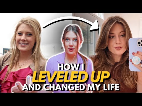 6 Things I Got Rid of to LEVEL UP MY LIFE