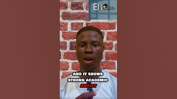 Understanding the 5.00 CGPA University Grading System #grade #education #CGPA #honors