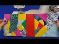 Look How Beautiful These Scraps Fabric are Transformed using a sewing machine | Ways DIY