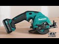 MAKITA | 12V max CXT™ 3 3:8" Circular Saw Kit SH02R1 | RFBDirect