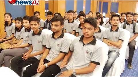 Orientation Program Rajdhani Model College