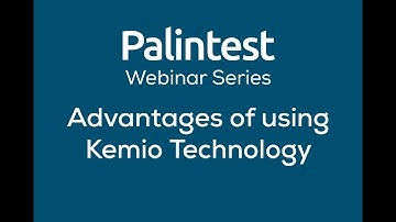 Advantages of using Kemio Technology