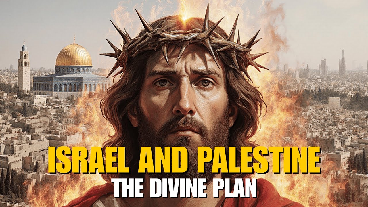 Israel and Palestine: Unveiling the SECRETS of the HOLY LAND and God's ...