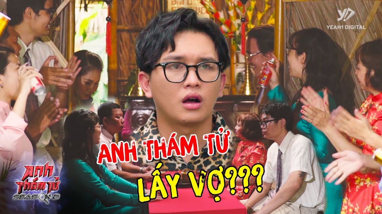 xme 2022 New KỲ ÁN 55: ANH THÁM TỬ ĐI XEM MẮT \