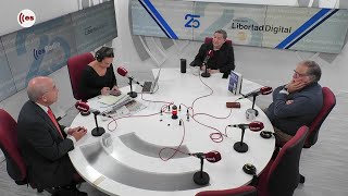 Tertulia de Federico: José María Aznar analiza la actualidad política