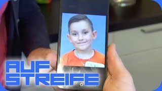 Schnitzeljagd nach Ricky(5): Was für ein Spiel spielt er? | Auf Streife | SAT.1 TV screenshot 2