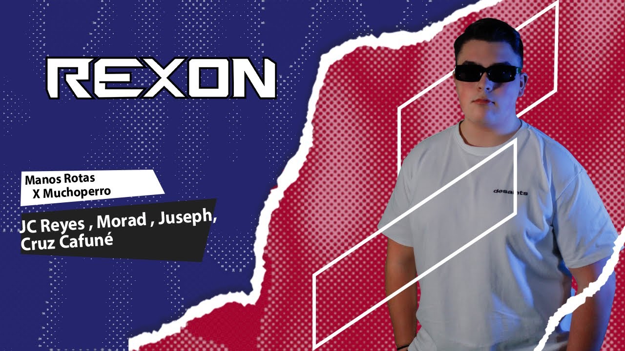 Manos Rotas X Muchoperro ( Rexon Mashup )