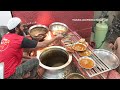 Karachi Famous Nihari Jumma Gujjar Nihari | Special Brain (Maghaz) Nihar | Pakistani Street Food