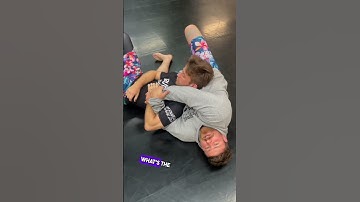 Rolling Kimura Escape ☠️