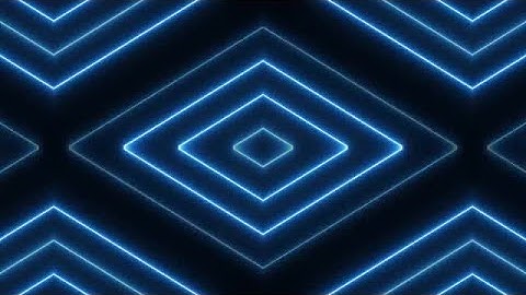Diamond VJ Background Stock Motion Graphics