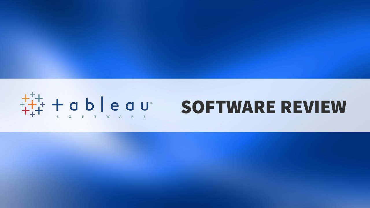 tableau software