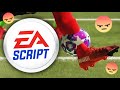 FIFA 21 but it's completely scripted