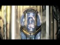 The warframe trailer played over music but this time the stalker says nothing