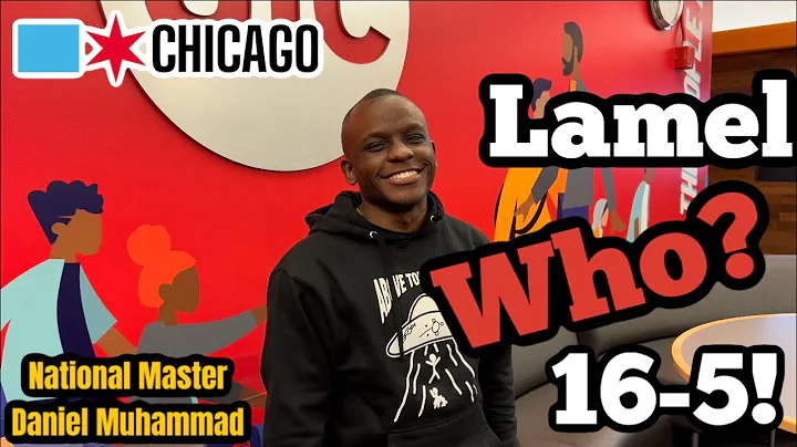 National Master Daniel Muhammad Clears the air!  L...