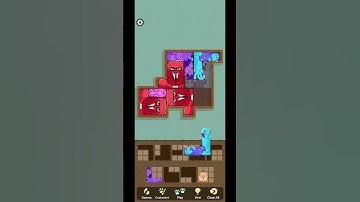 Funny Puzzle Cats 230 #shorts