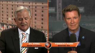 Jim Palmer recaps O's dramatic 4-2 loss