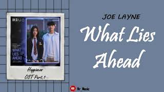 [Sub Indo] Joe Layne - What Lies Ahead | Happiness OST Part.1