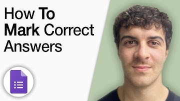 How to Mark Correct Answers on Google Forms Quick & Simple [2025 Full Guide]