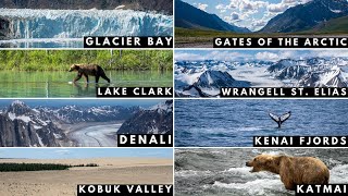 How to Visit All 8 of the Alaska National Parks (Cost, Tips, Where to Stay & More) by Through My Lens 22,482 views 2 months ago 28 minutes