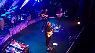 Nathaniel Rateliff and the Night Sweats- Howling At Nothing