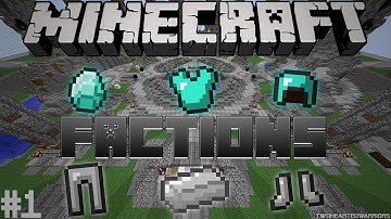 Minecraft: Factions Let